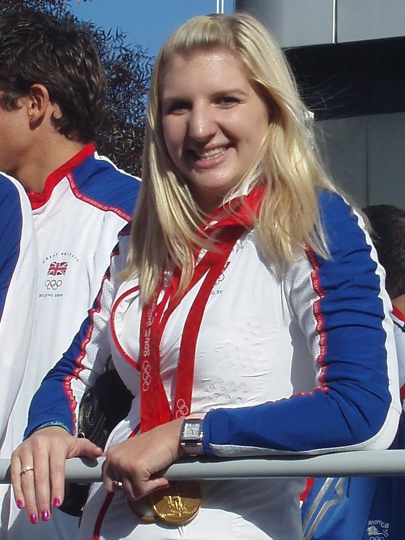 Rebecca Adlington