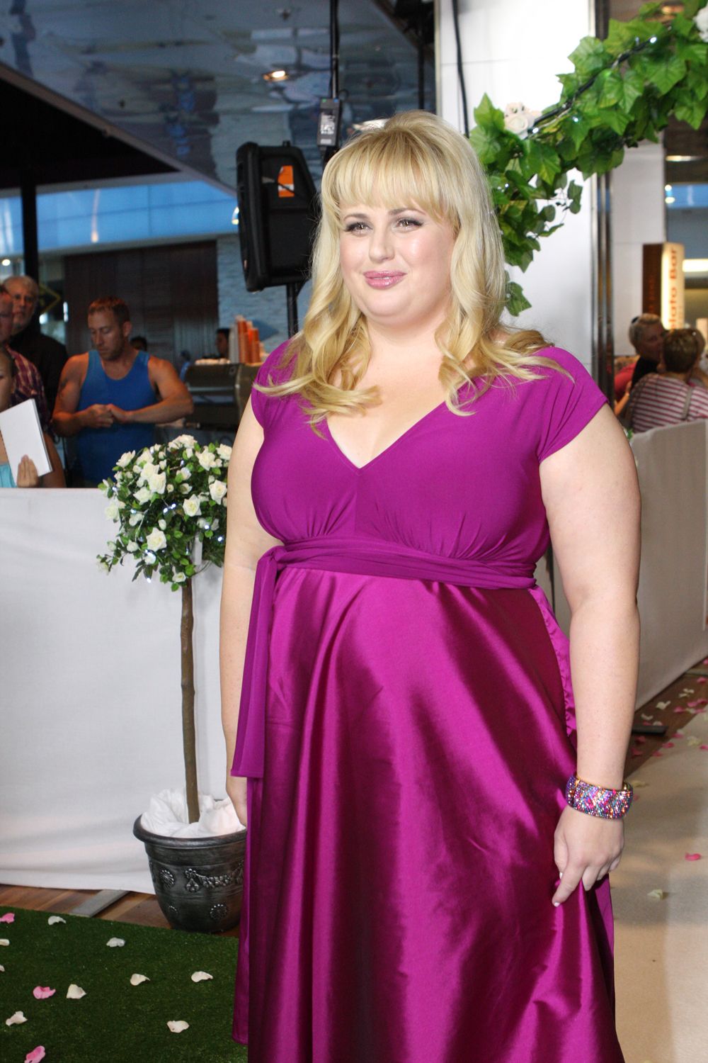Rebel Wilson