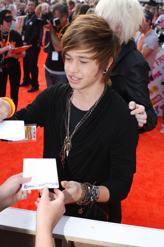 Reece Mastin