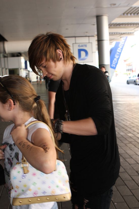 Reece Mastin