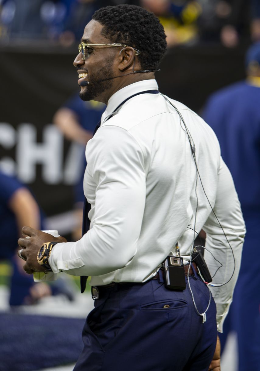 Reggie Bush