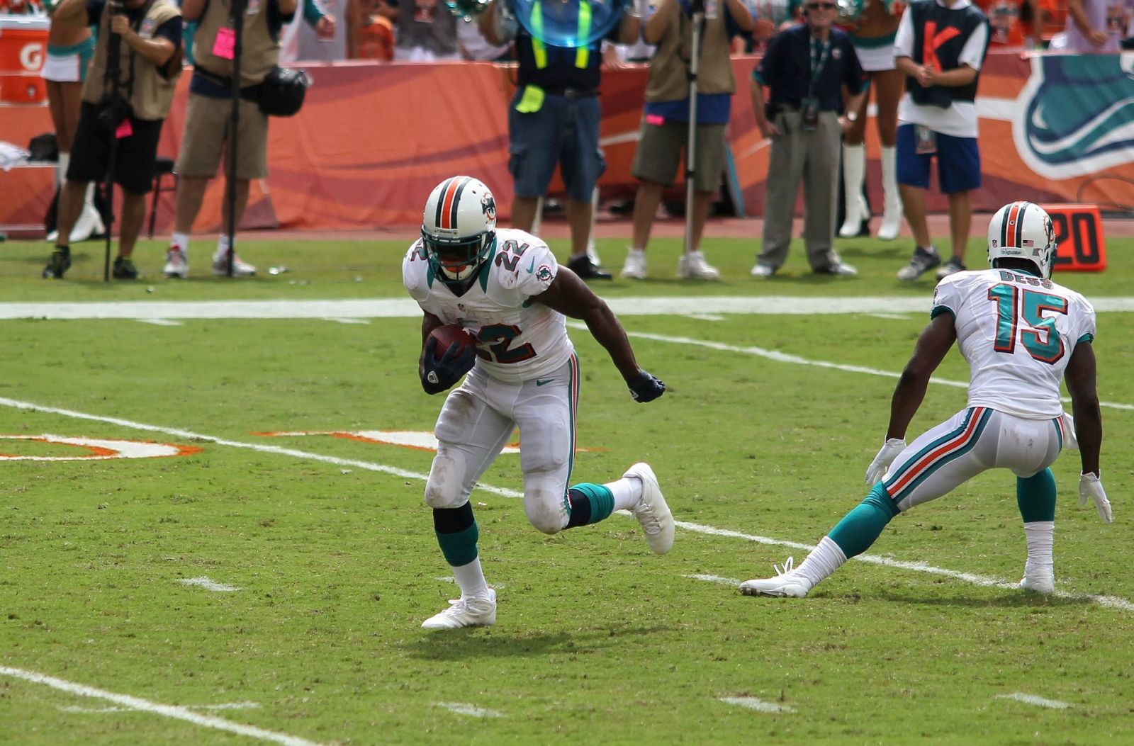 Reggie Bush