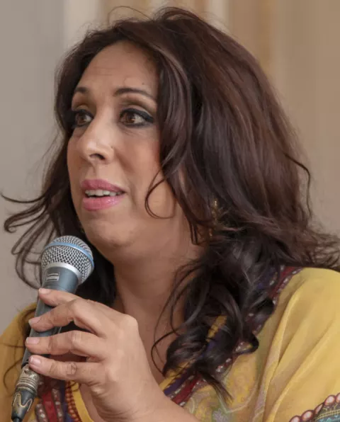 Regina Orozco