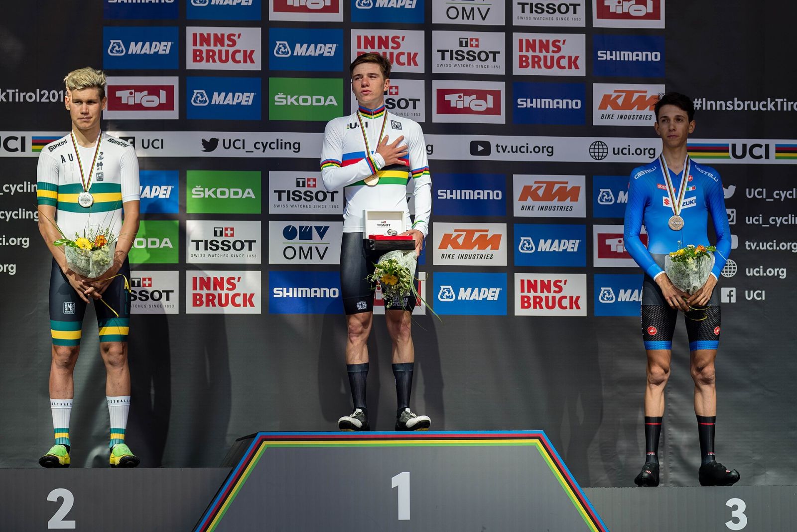 Remco Evenepoel