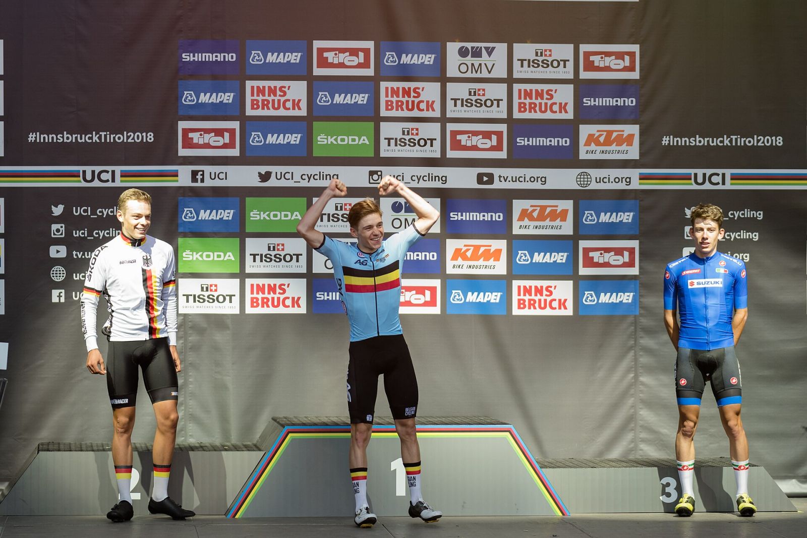 Remco Evenepoel