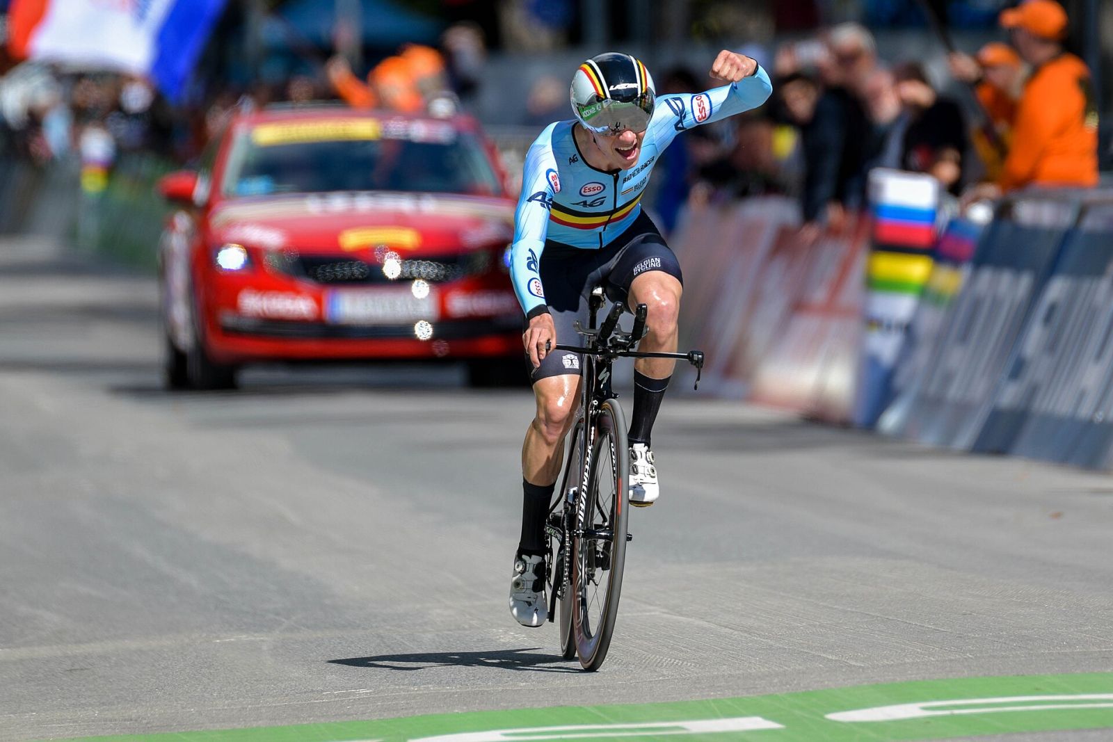 Remco Evenepoel