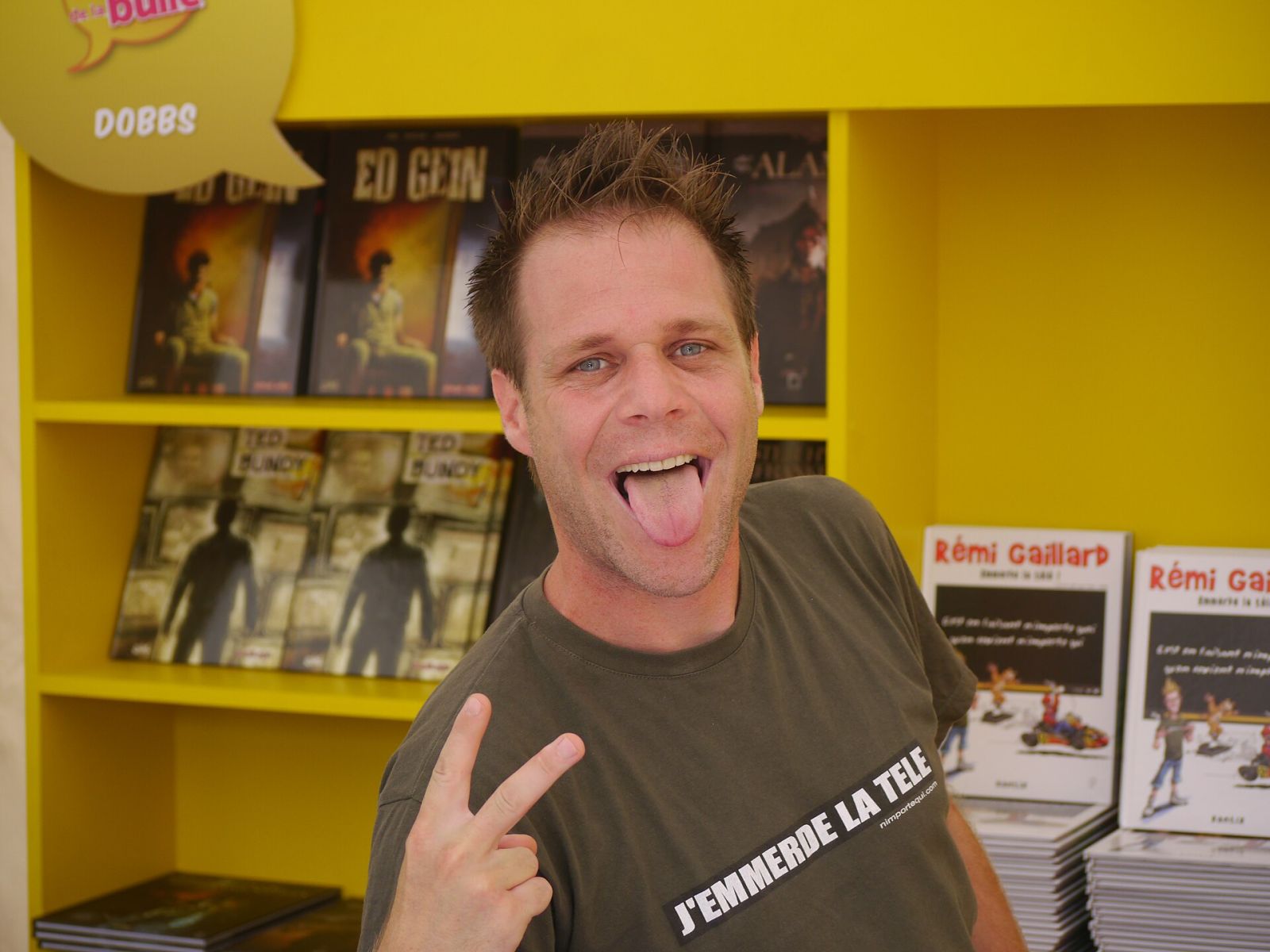 Rémi Gaillard