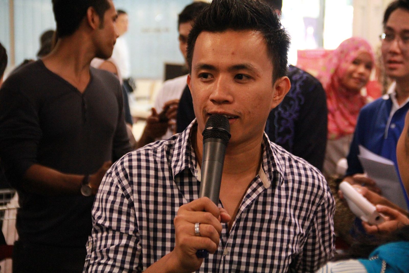 Remy Ishak