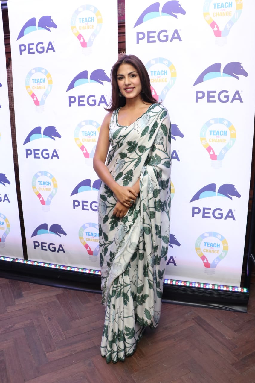 Rhea Chakraborty