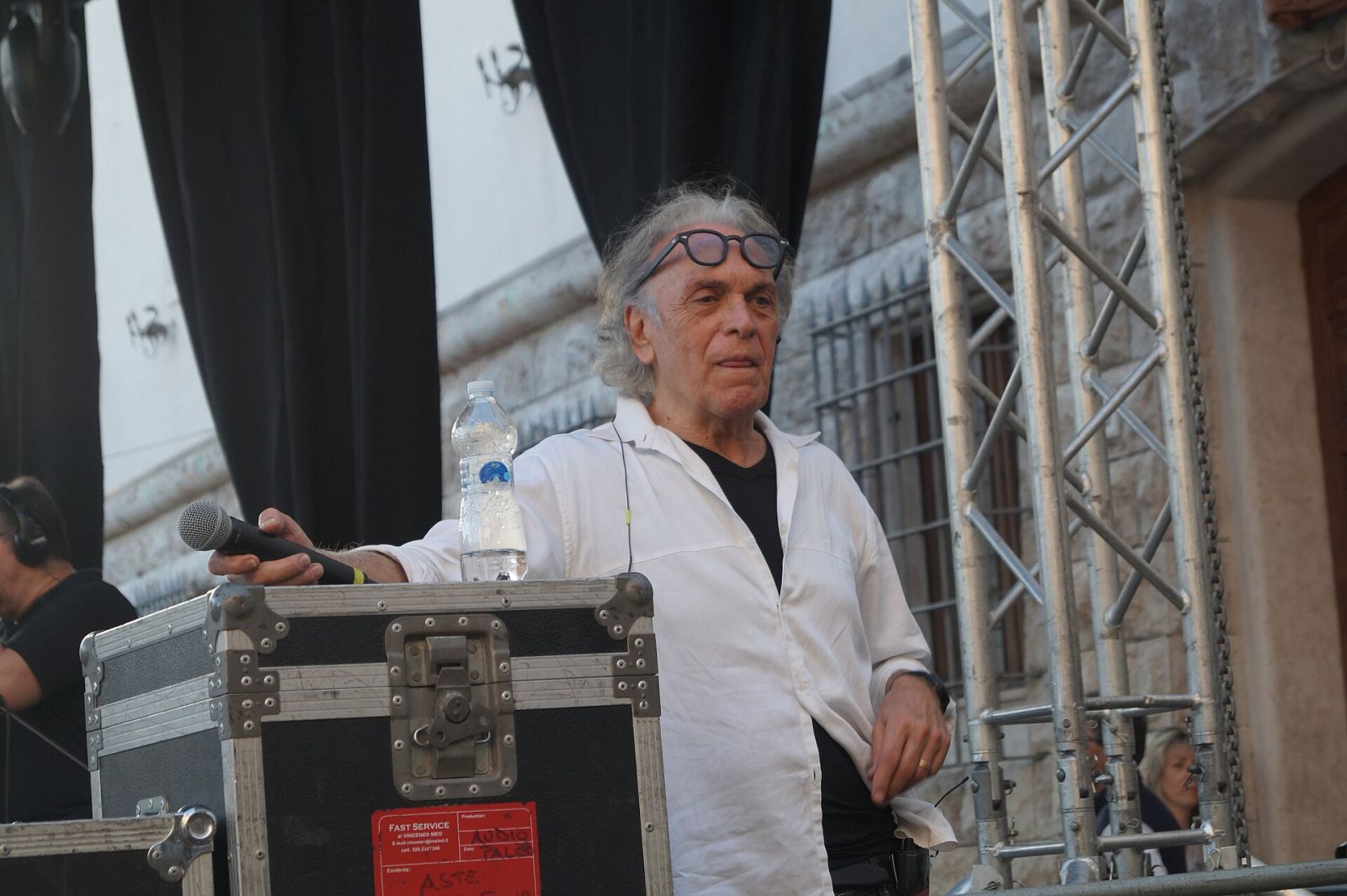 Riccardo Fogli