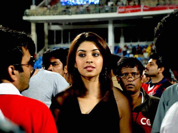 Richa Gangopadhyay
