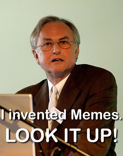 Richard Dawkins