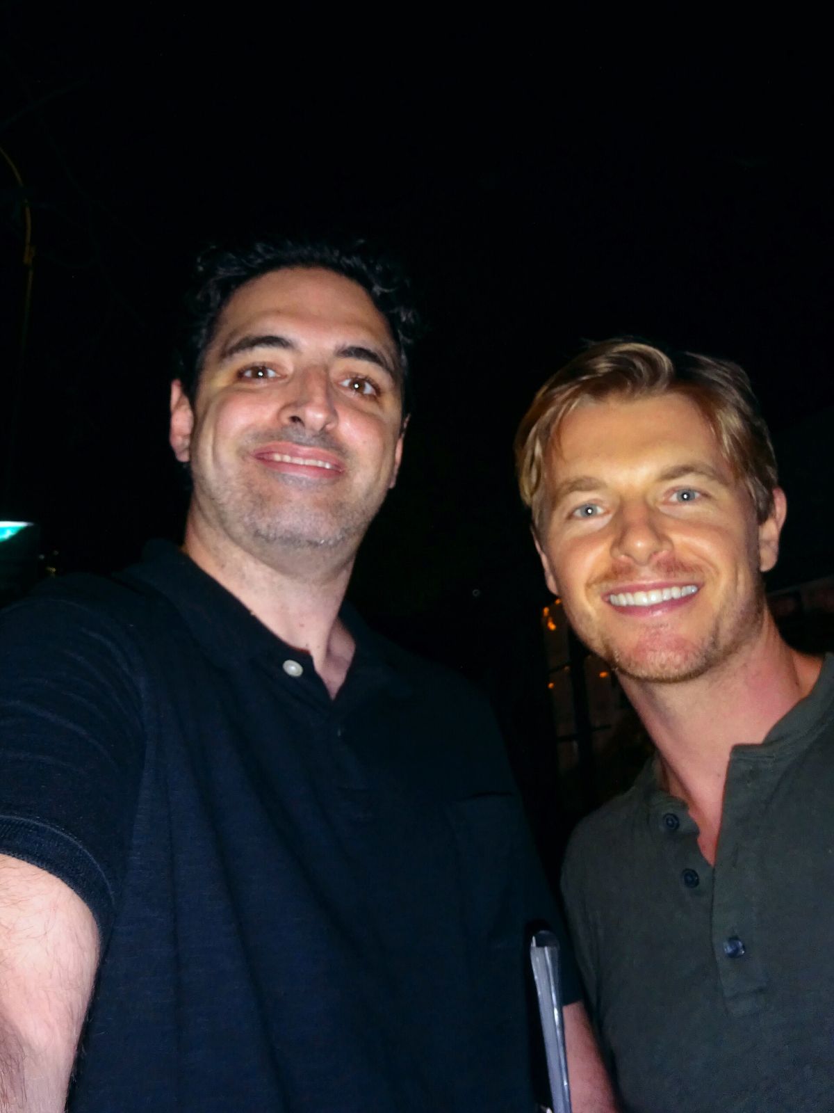 Rick Cosnett