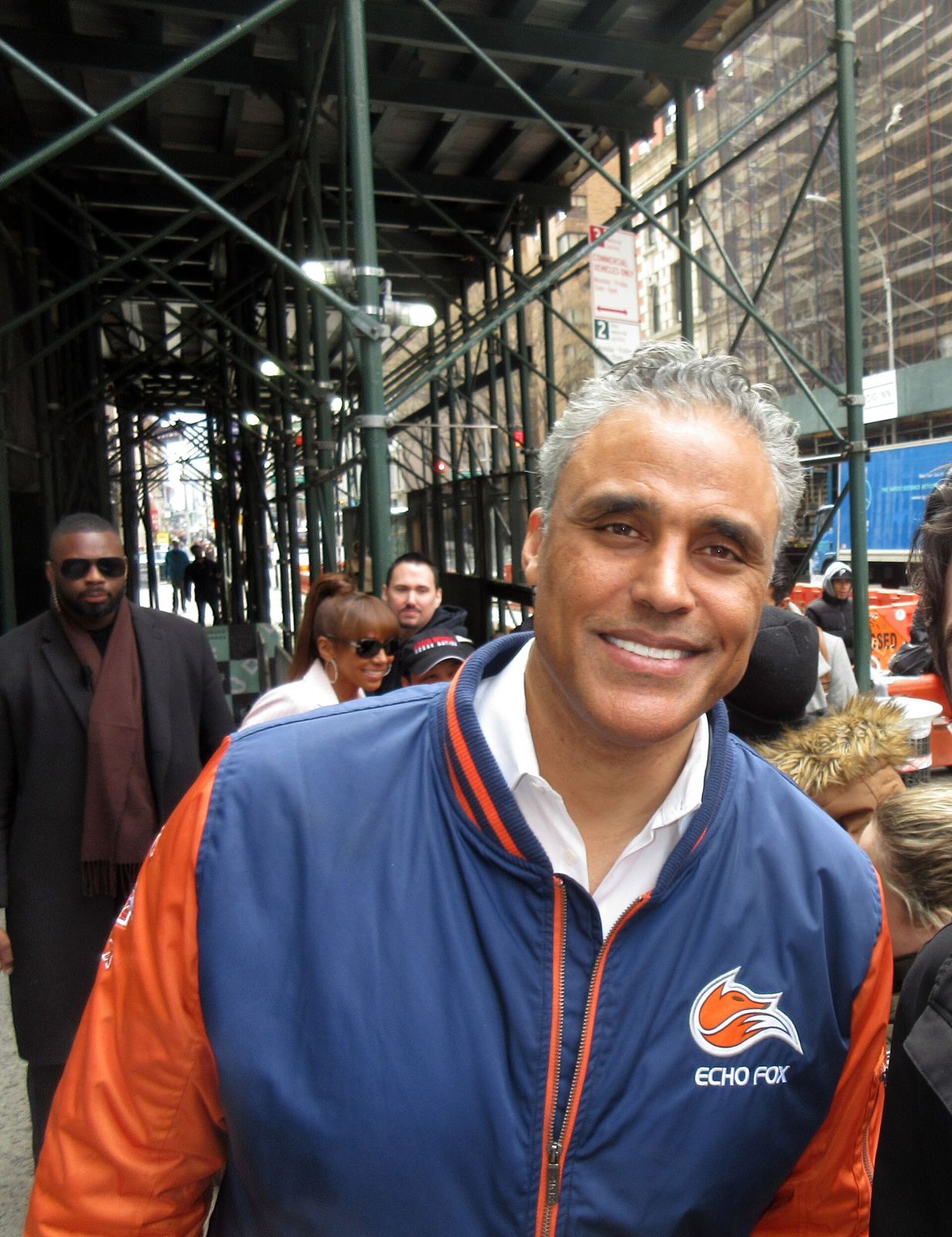 Rick Fox