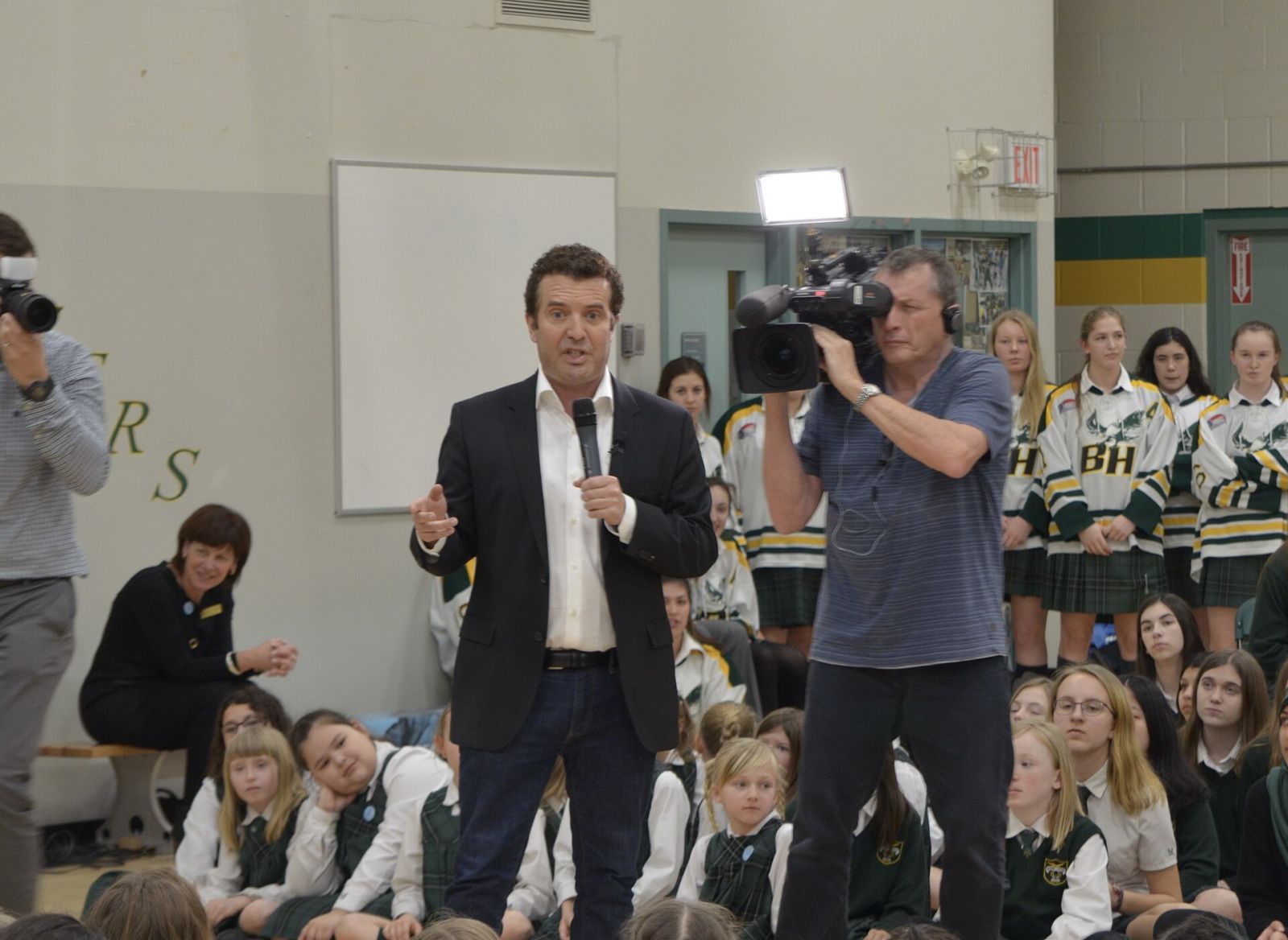 Rick Mercer