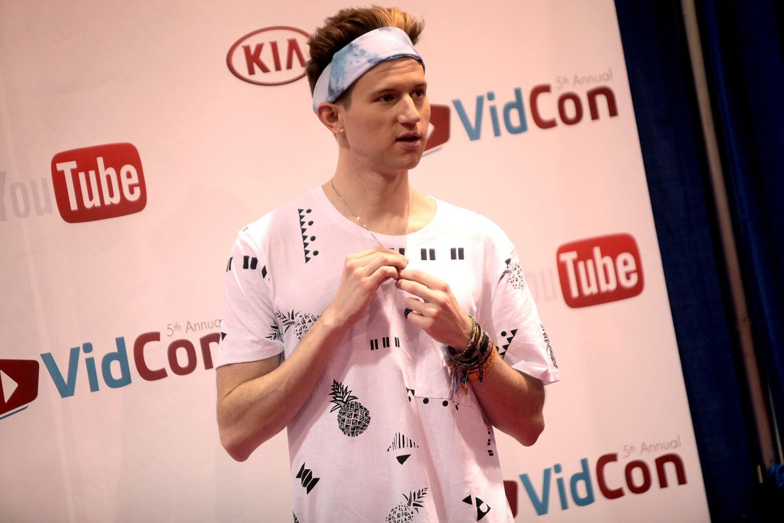 Ricky Dillon