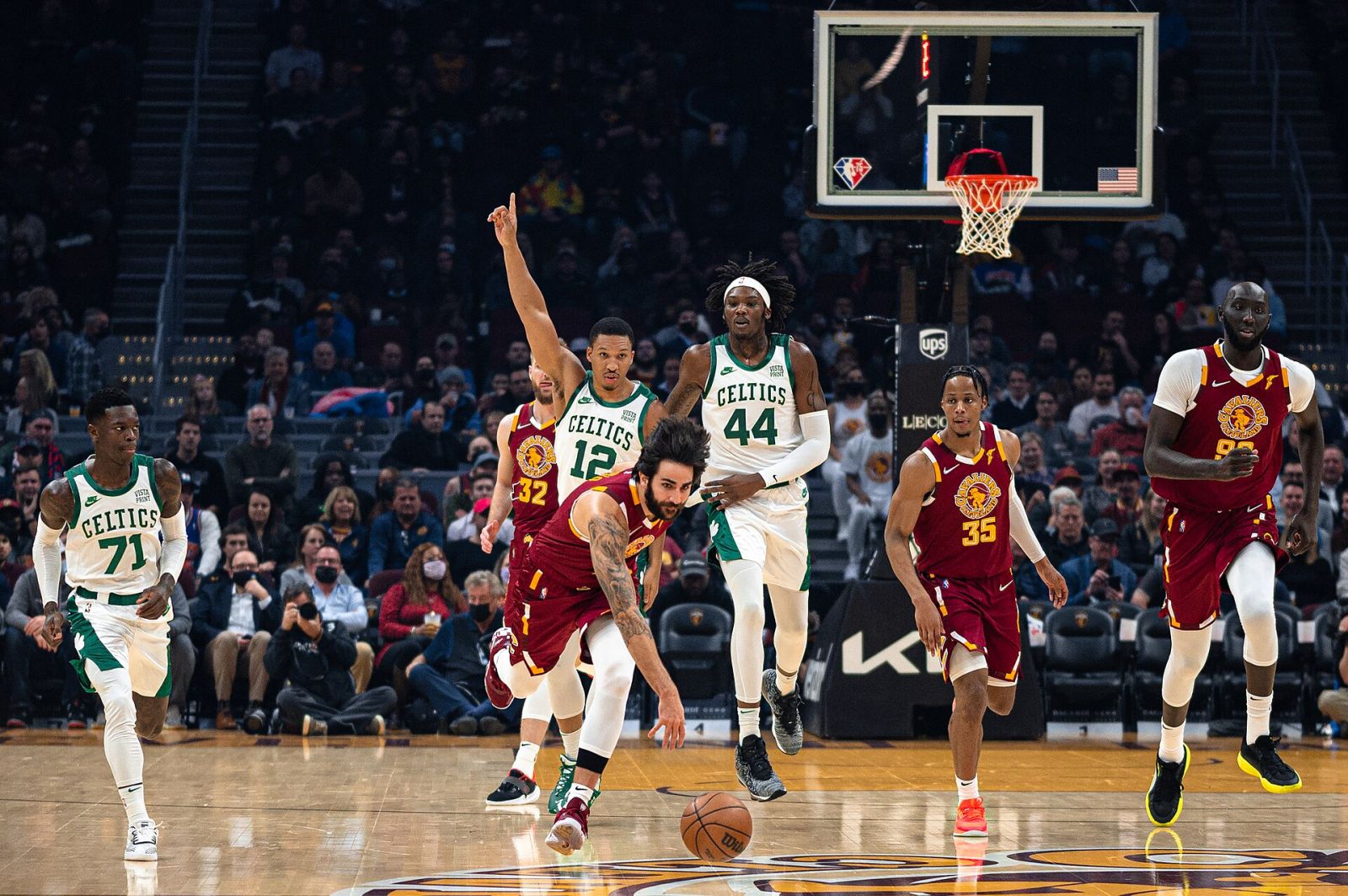 Ricky Rubio