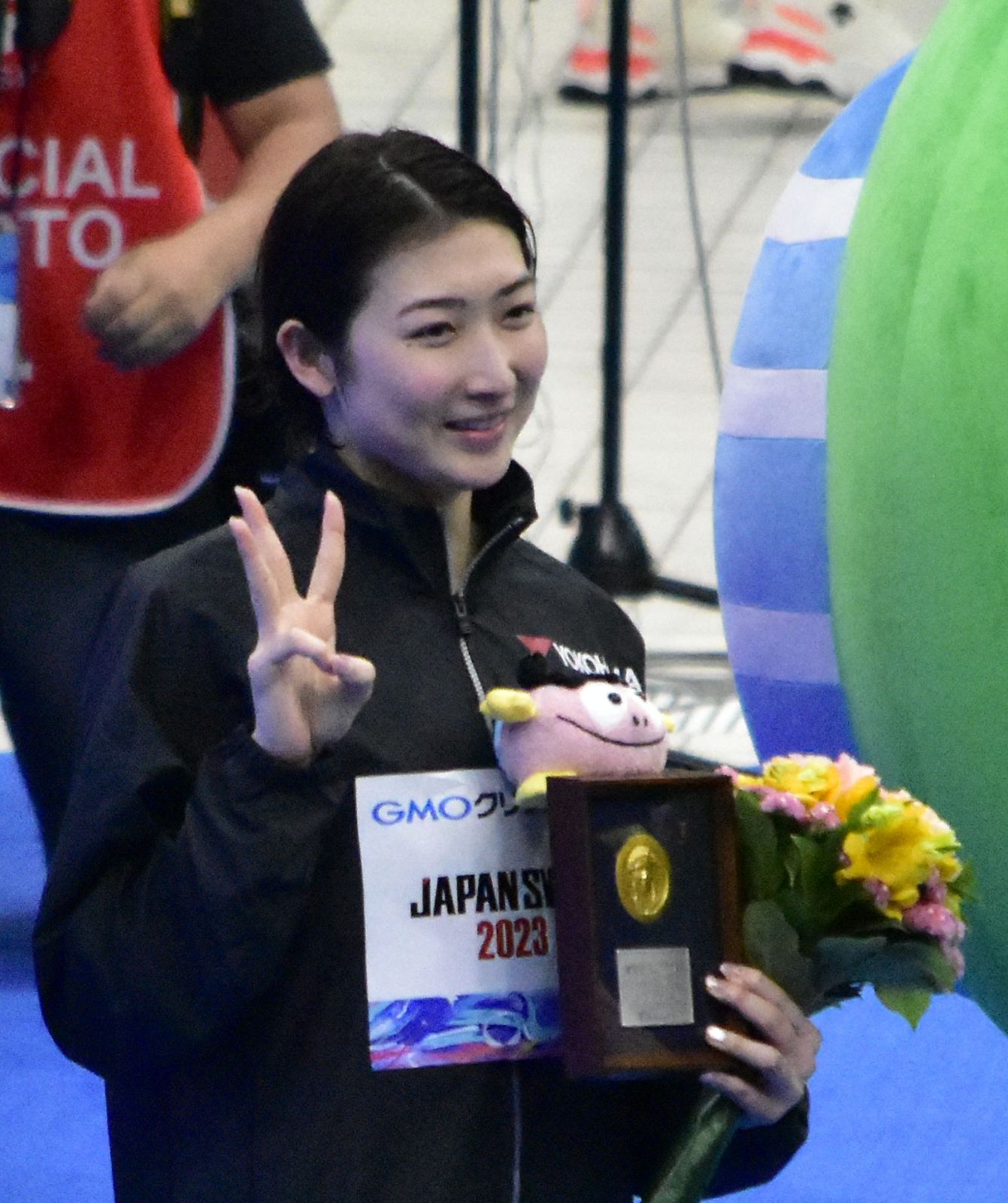 Rikako Ikee