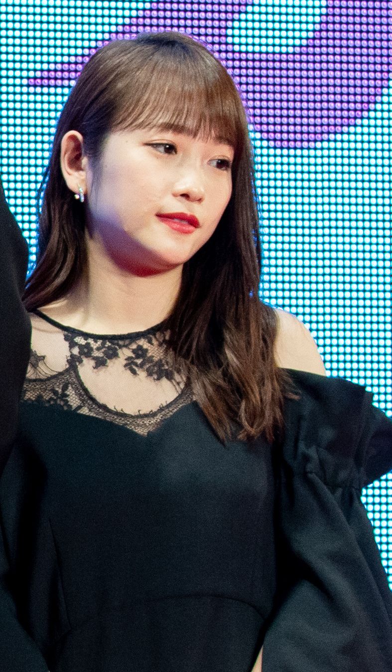 Rina Kawaei