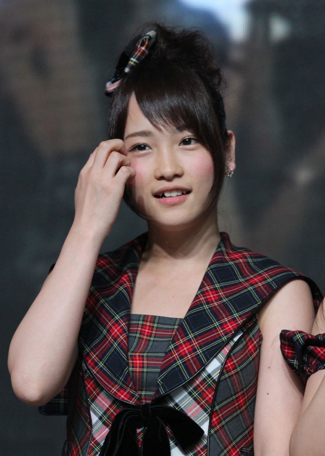Rina Kawaei