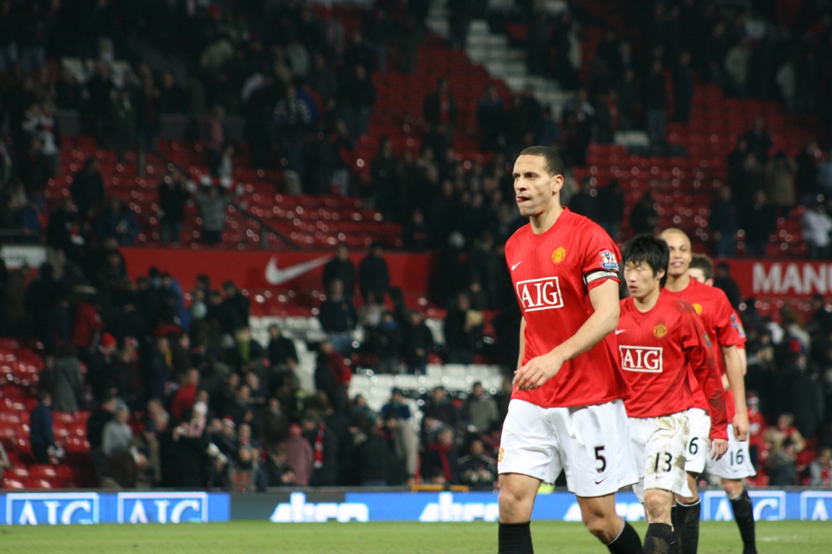 Rio Ferdinand