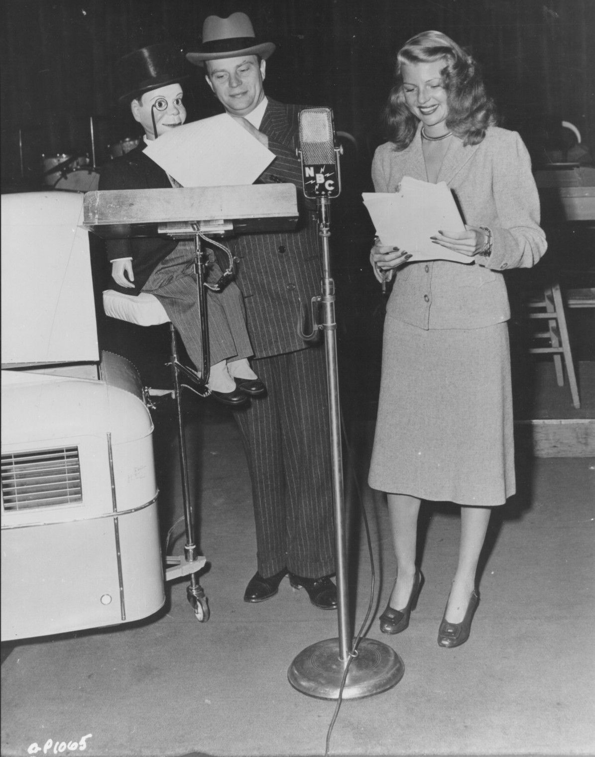 Rita Hayworth
