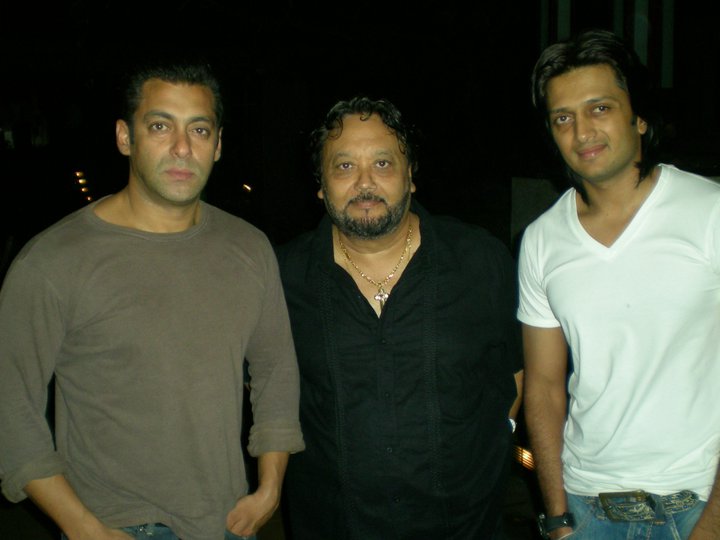 Riteish Deshmukh