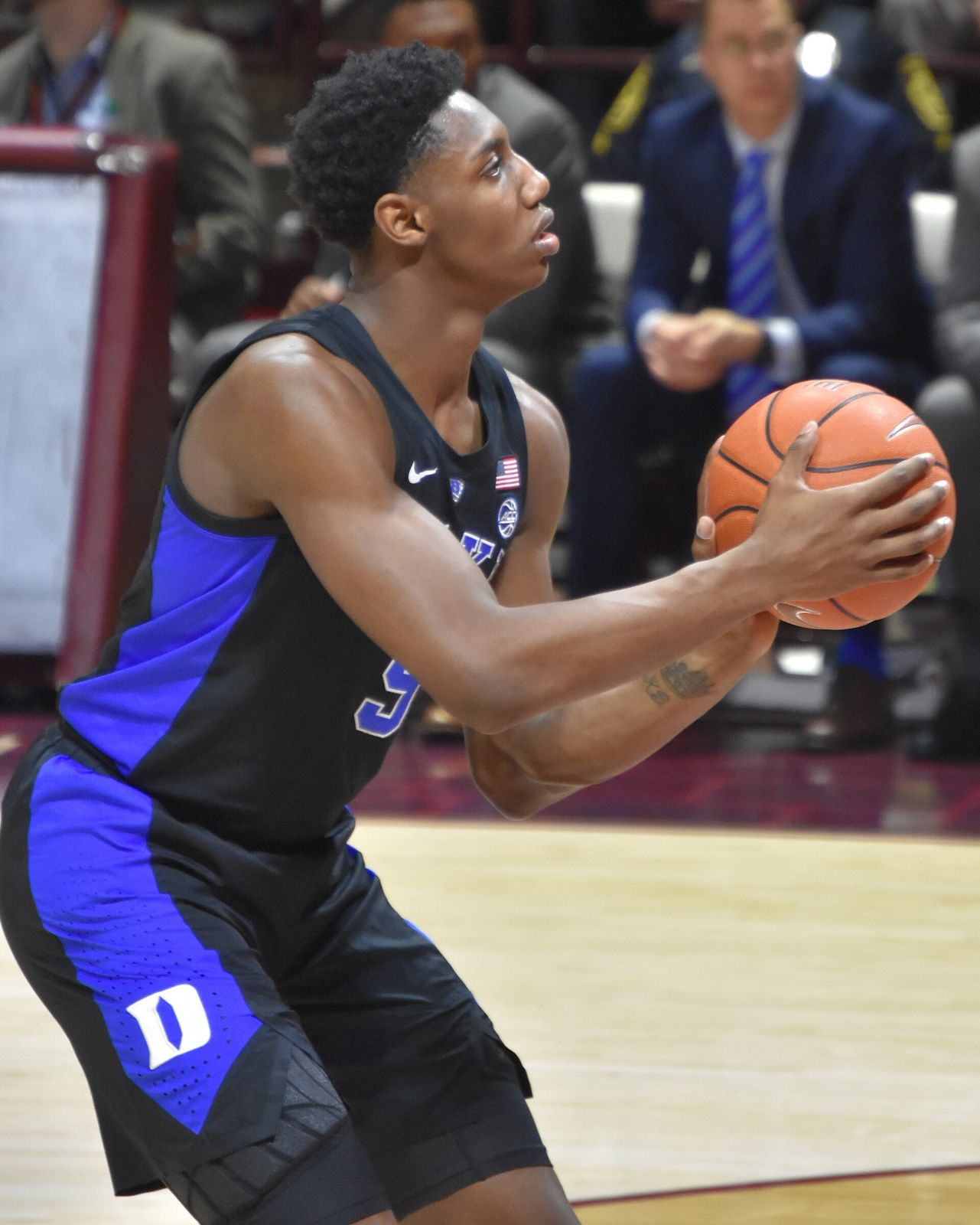 RJ Barrett