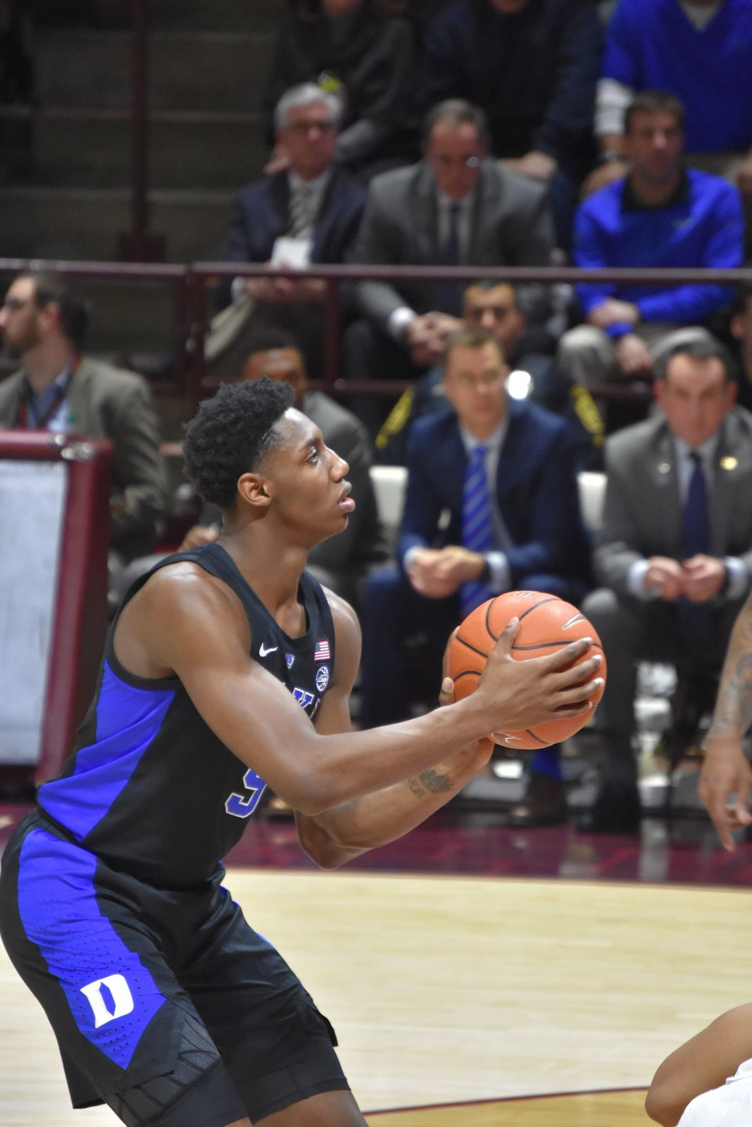RJ Barrett