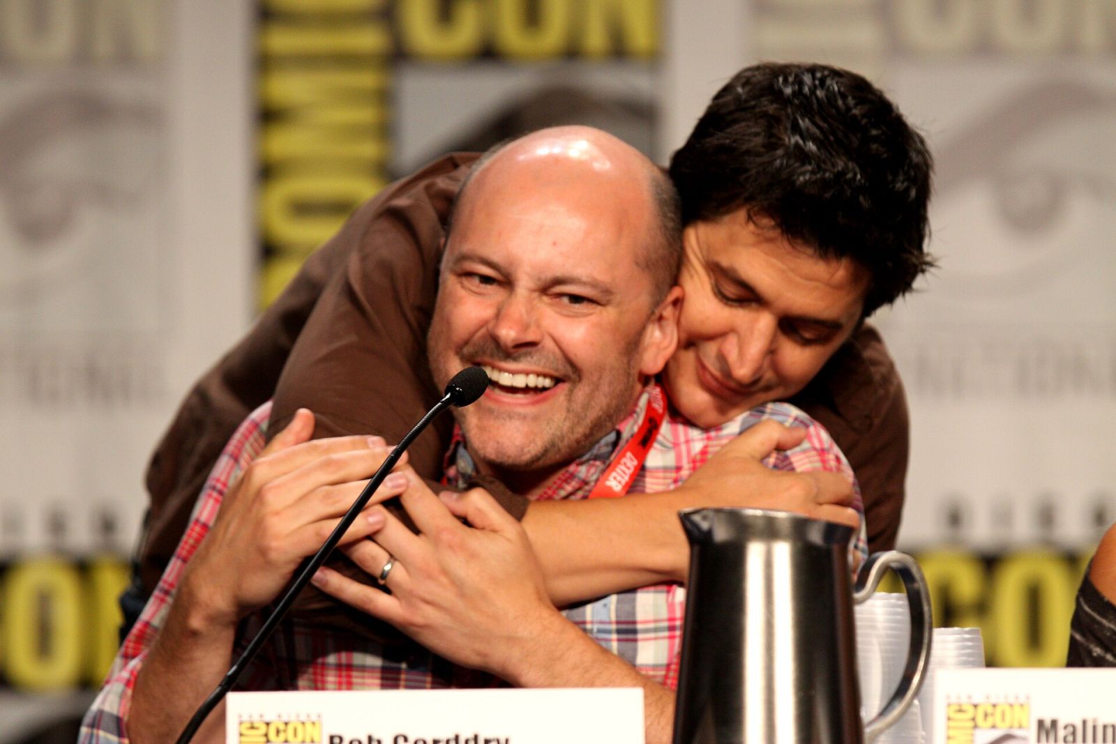 Rob Corddry