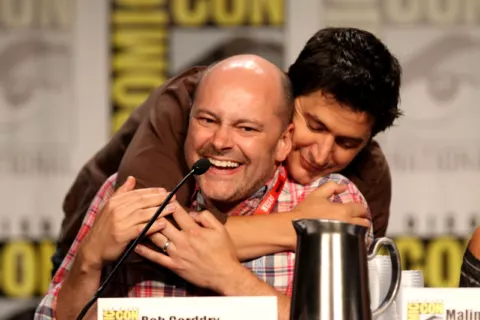 Rob Corddry