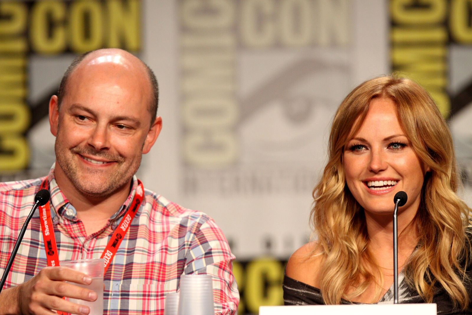 Rob Corddry