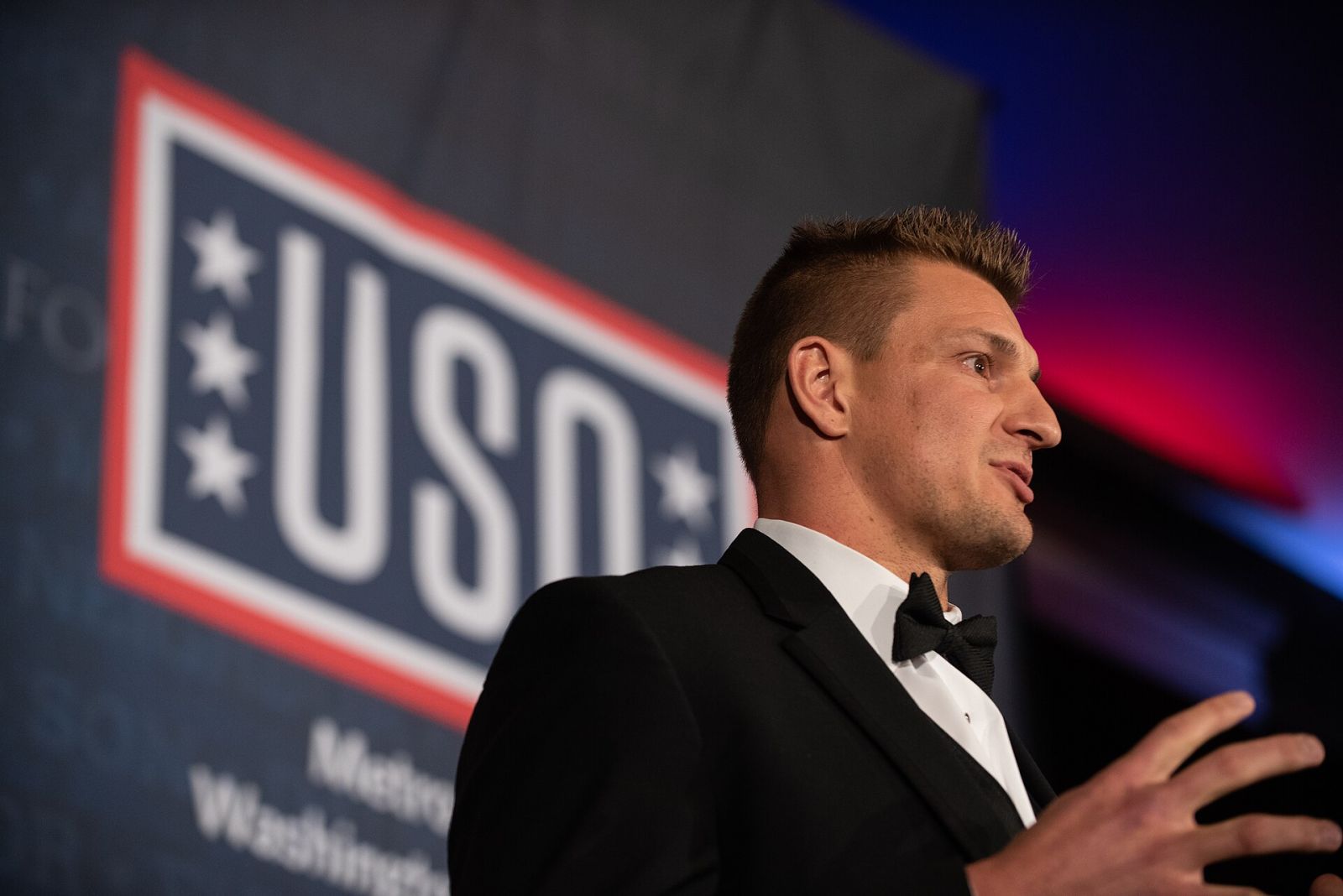 Rob Gronkowski
