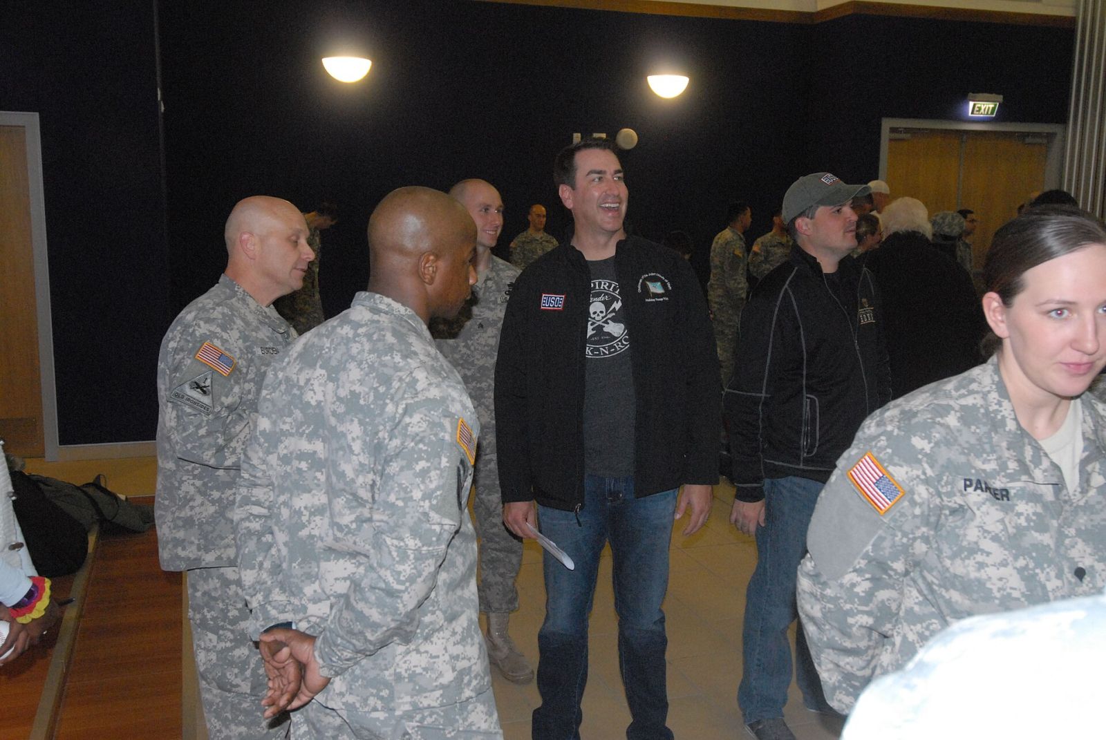 Rob Riggle