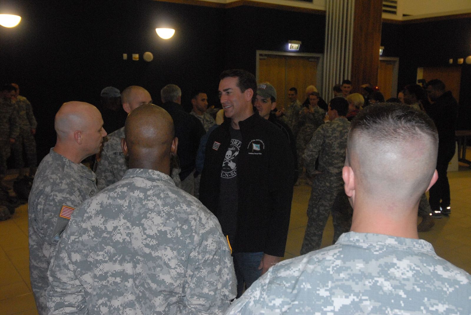 Rob Riggle