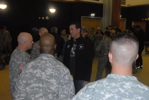 Rob Riggle