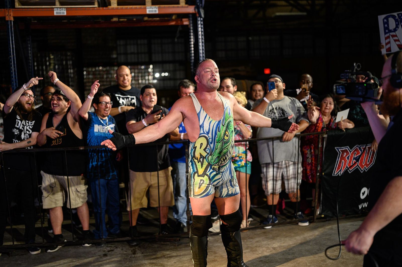 Rob Van Dam