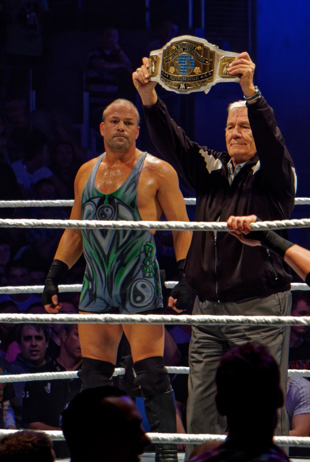 Rob Van Dam
