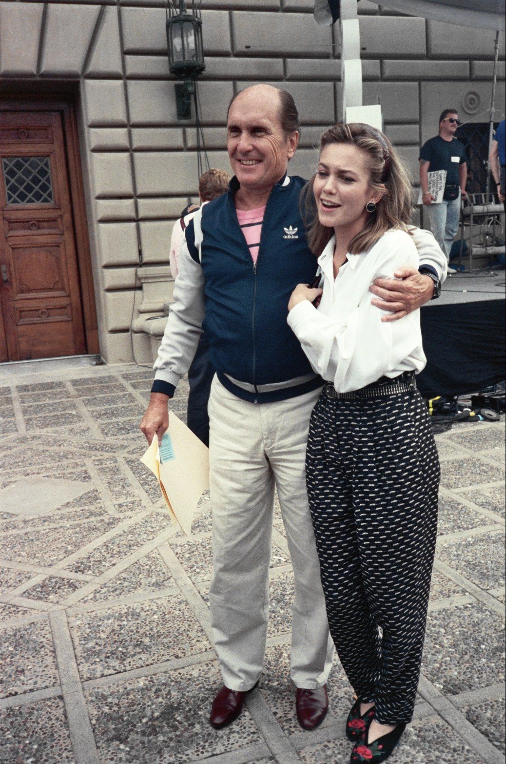 Robert Duvall