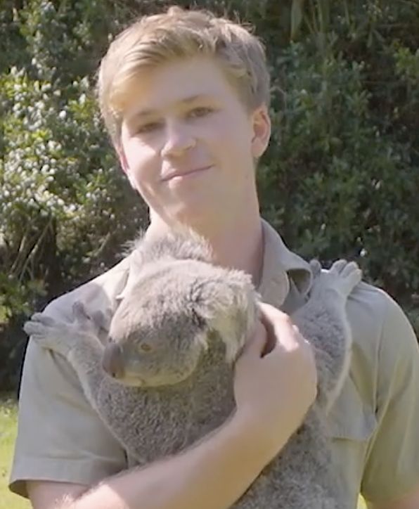 Robert Irwin