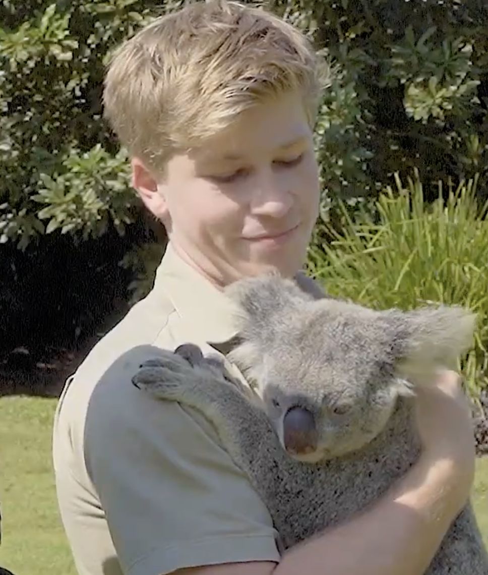 Robert Irwin