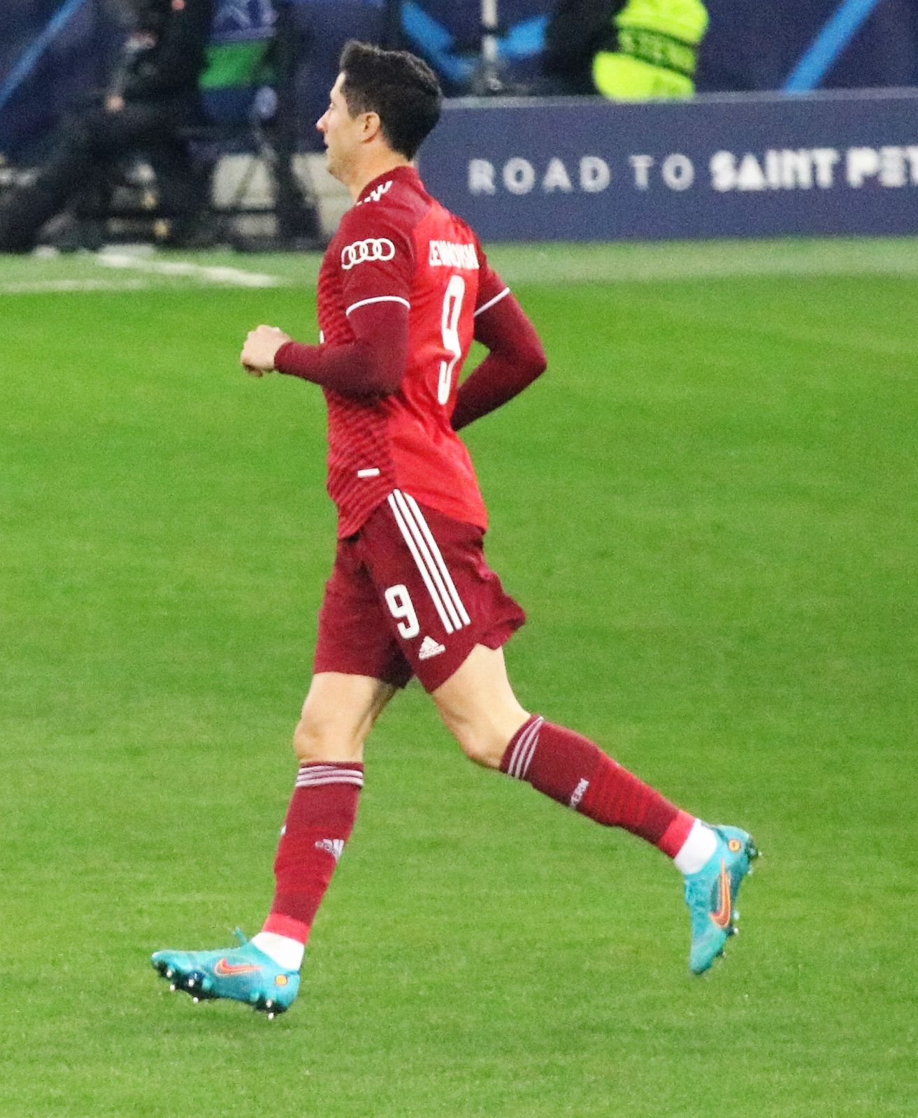 Robert Lewandowski