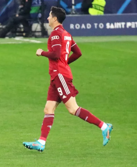 Robert Lewandowski