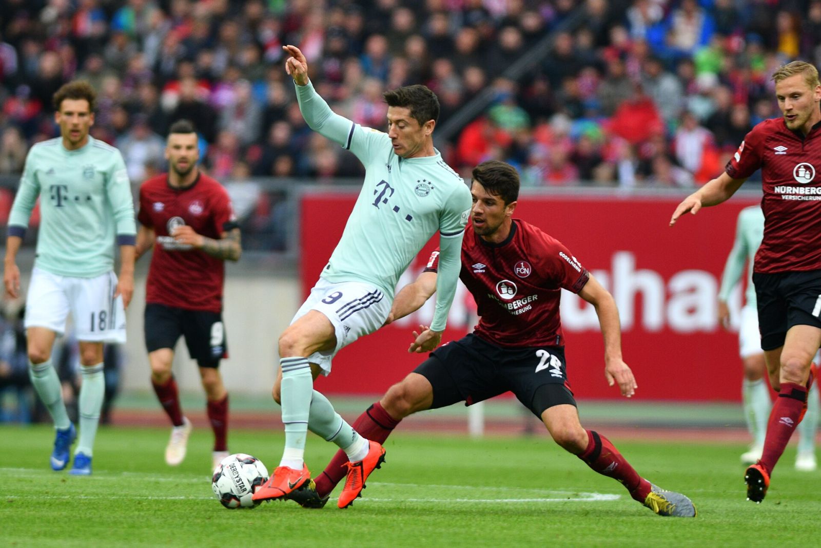 Robert Lewandowski