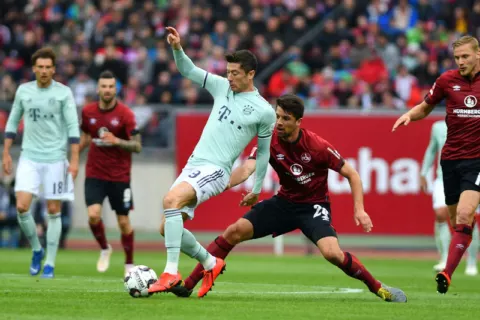 Robert Lewandowski