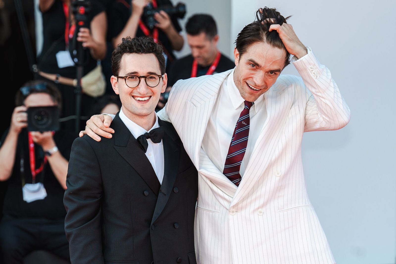 Robert Pattinson