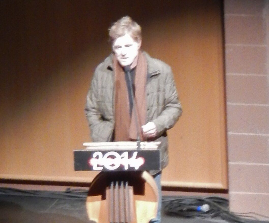 Robert Redford