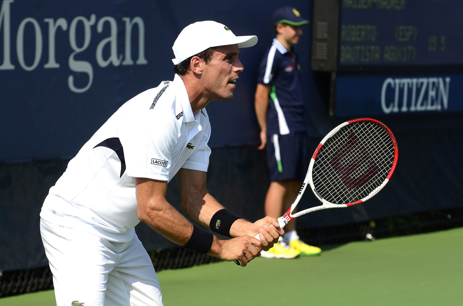 Roberto Bautista Agut
