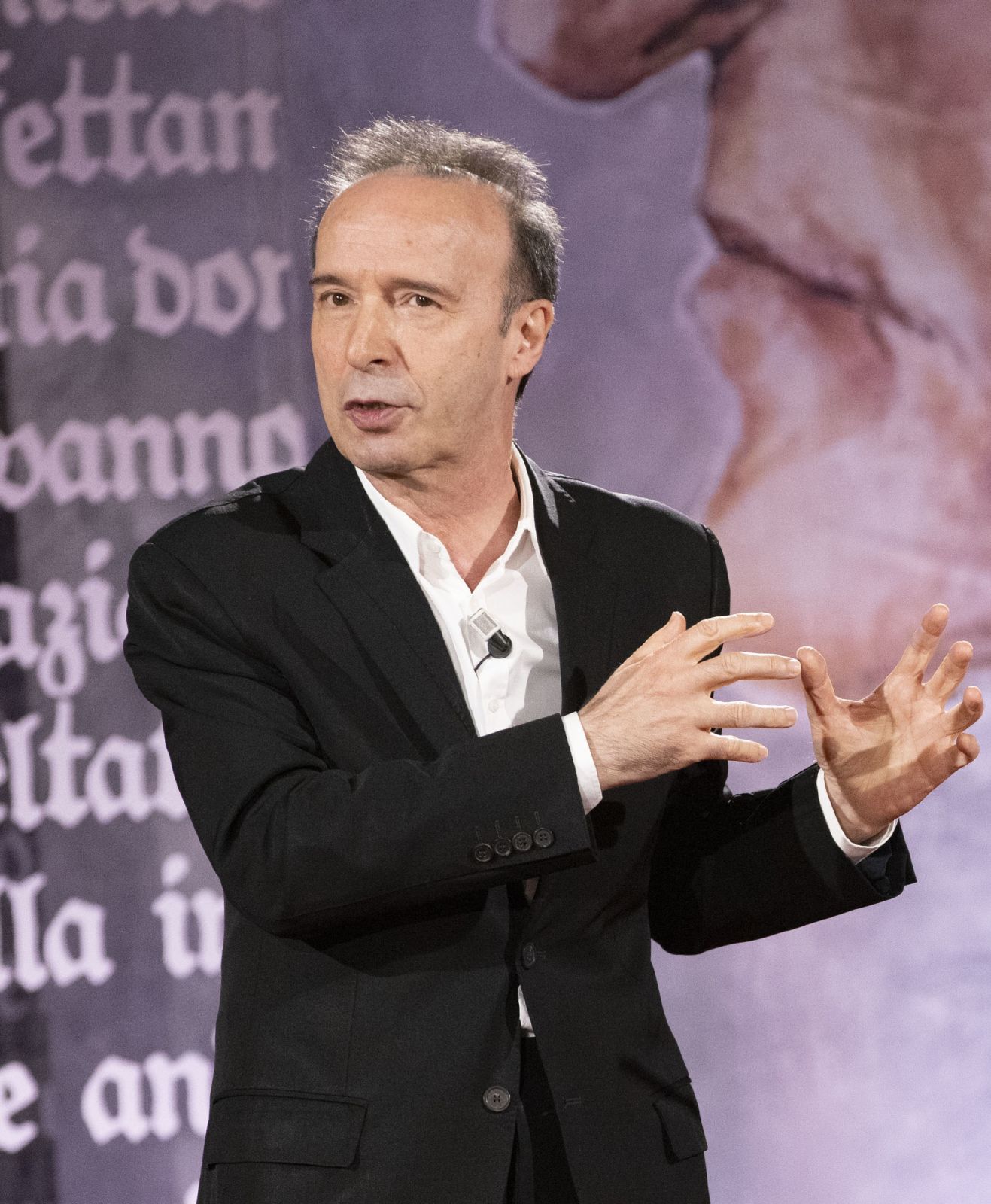 Roberto Benigni