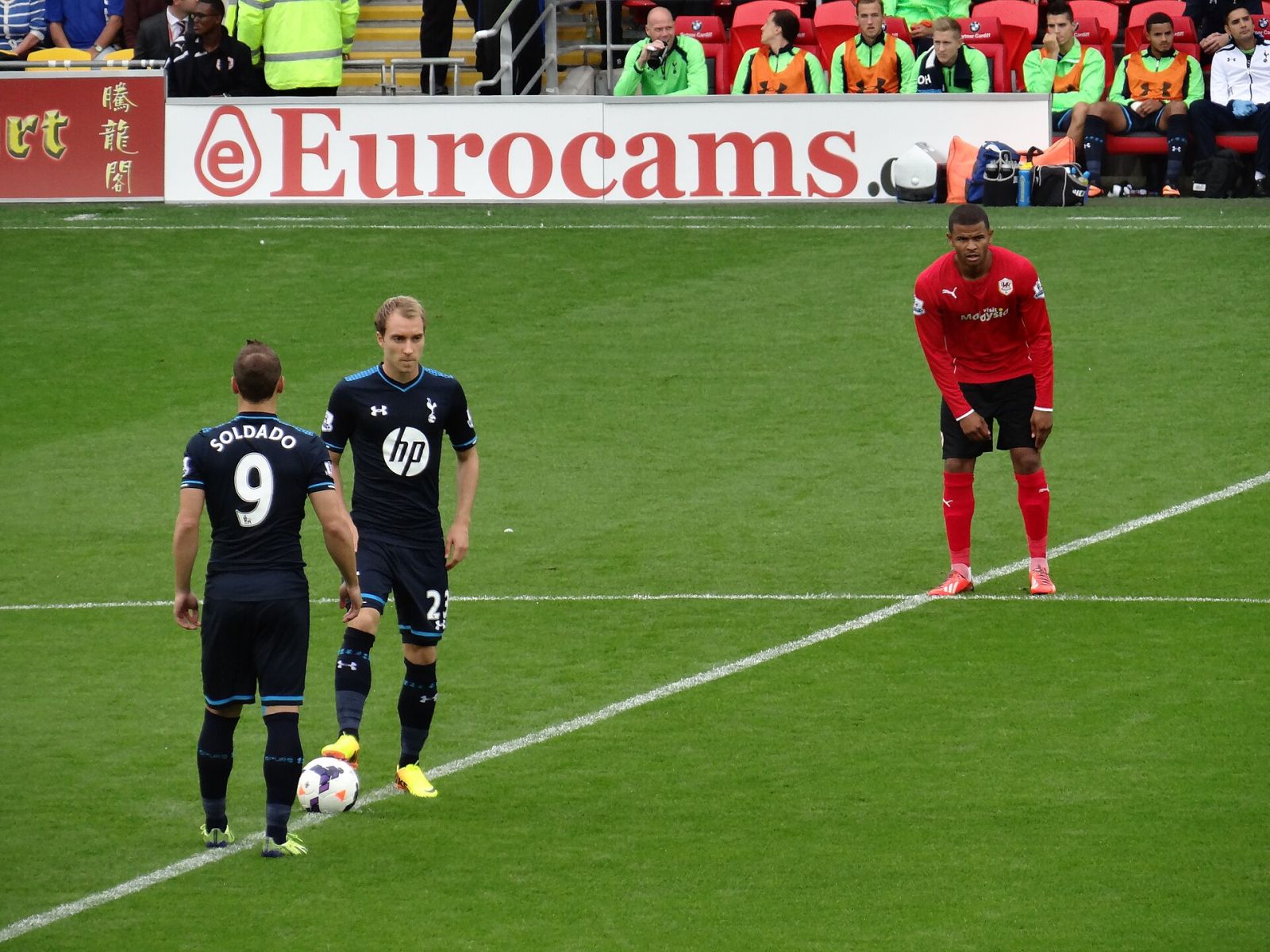 Roberto Soldado
